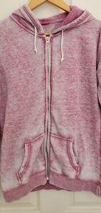 Club Pilates Pink Hoodie